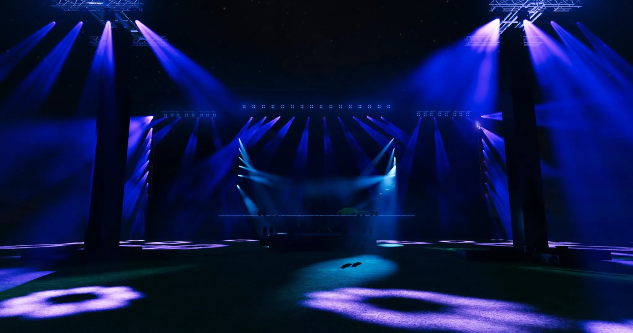 Apache 207 – Arena Tour 2023
